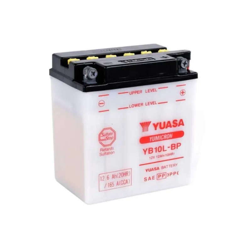 Batteria Sigillata Senza Acido Yuasa YB10L-BP