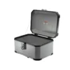 Bauletto Posteriore MyTech Model-x 58 Litri Grigio Angolari Neri