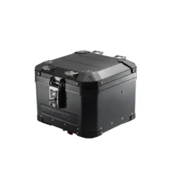 Bauletto Posteriore MyTech Model-x 44 Litri Nero Angolari Neri