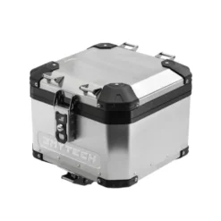 Bauletto Posteriore MyTech Model-X RAW GSA 44 Litri Alluminio Per Piastra Originale BMW