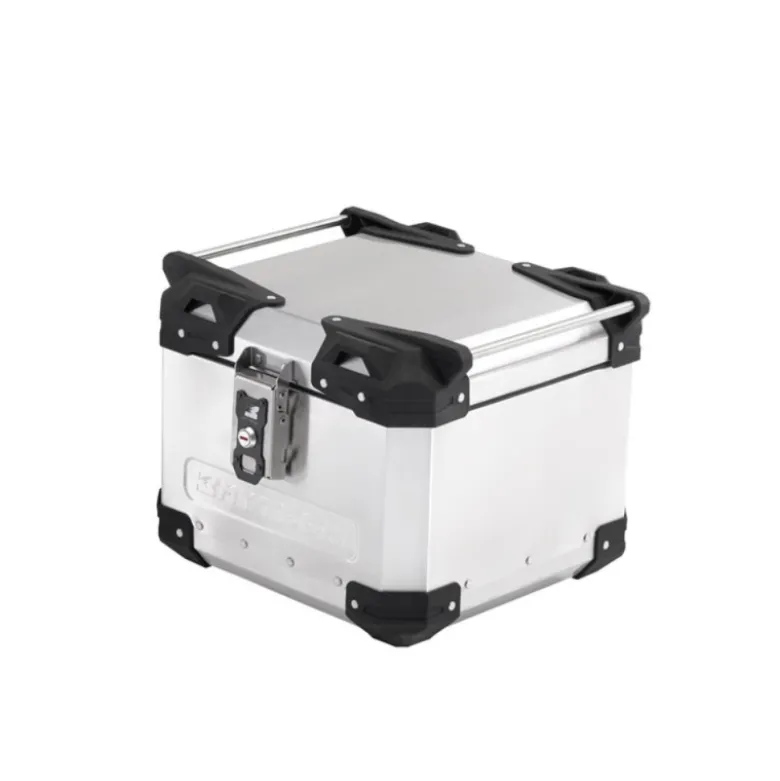 Bauletto Posteriore MyTech Raid Pro TC0014GN 44 Litri Argento