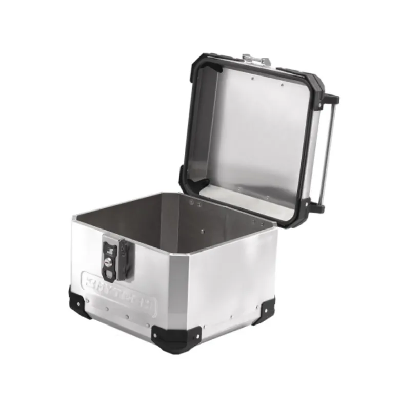 Bauletto Posteriore MyTech Raid Pro TC0014GN 44 Litri Argento