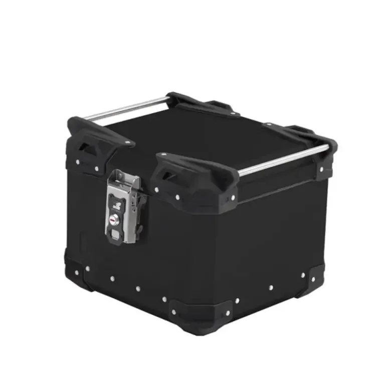Bauletto Posteriore MyTech Raid Pro TC0014NN 44 Litri Nero