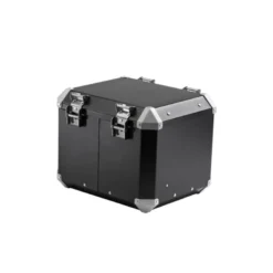 Bauletto Raid Mytech 41 Litri con Apertura Frontale Nero