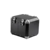 Bauletto Raid Mytech 55 Litri con Apertura Frontale Nero
