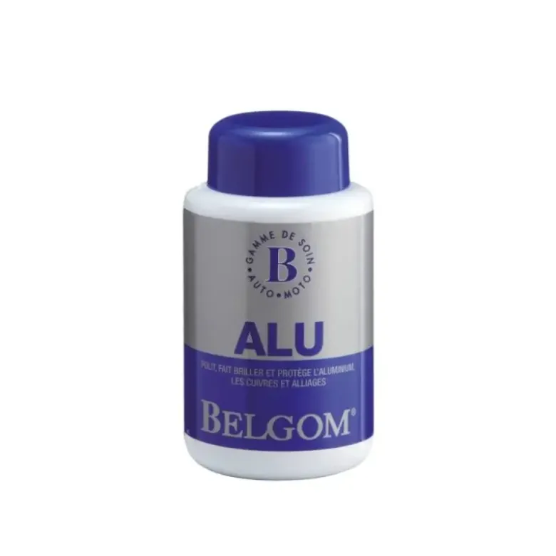 Belgom Lucidatore Alluminio Chaft