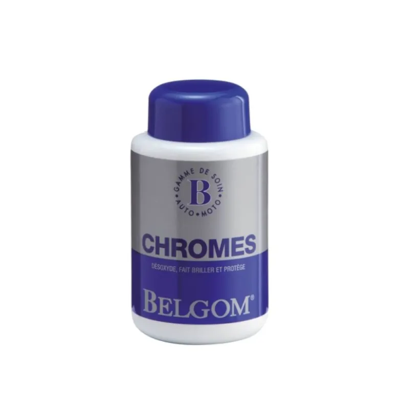Belgom Trattamento Cromo Chaft