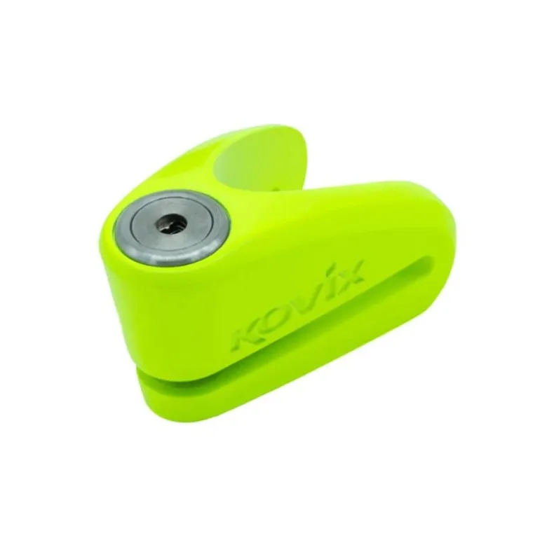 Bloccadisco Kovix KV10-FG Verde Fluo
