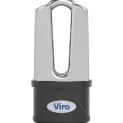 Bloccadisco Moto Viro Blindato Extreme 152.47 Nero