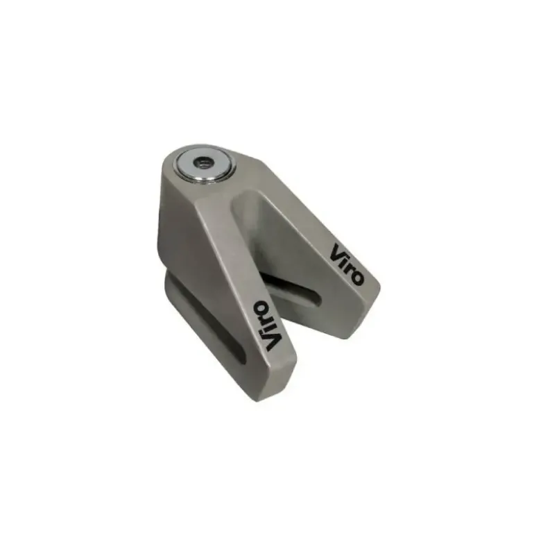 Blocca Disco Viro New Stopper Moto D.10 Mm Grigio