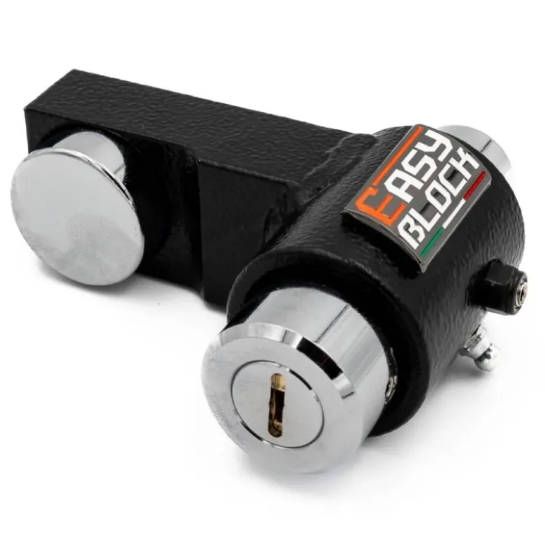 Blocca Ruota Antifurto EasyBlock EBC01