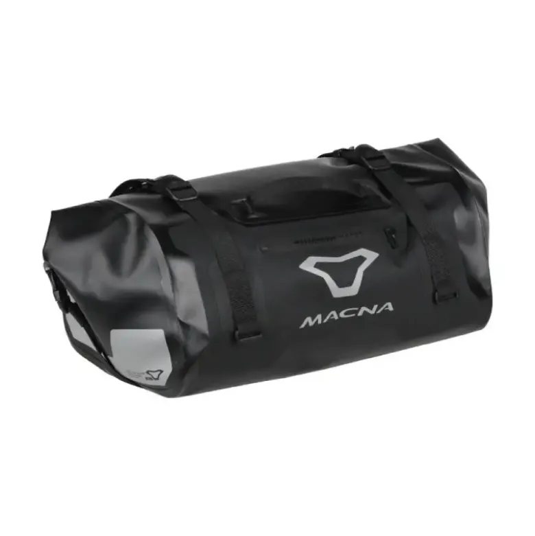 Borsa Borsone Retrosella Macna Mub Dry 18 Litri Nero