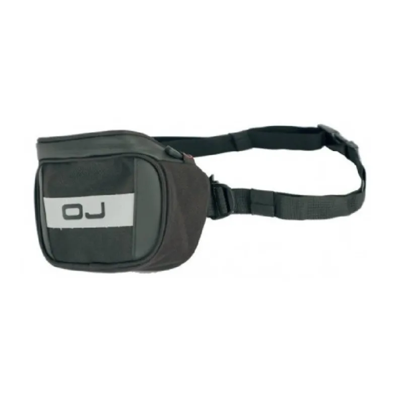 Borsa Da Manubrio OJ Front Pocket Nero
