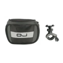 Borsa Da Manubrio OJ Front Pocket Nero