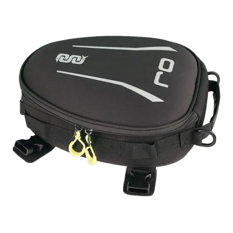 Borsa da Sella OJ Boost 6 litri Nero