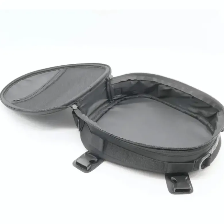 Borsa da Sella OJ Boost 6 litri Nero