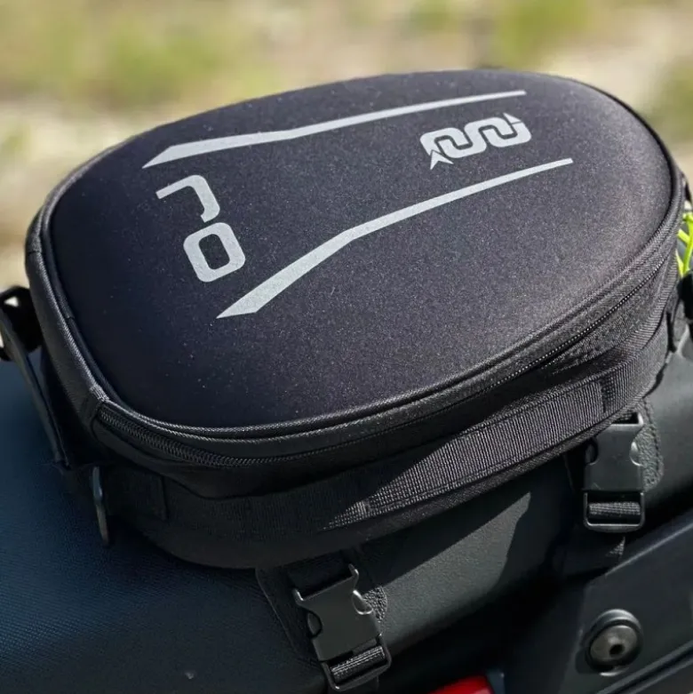 Borsa da Sella OJ Boost 6 litri Nero