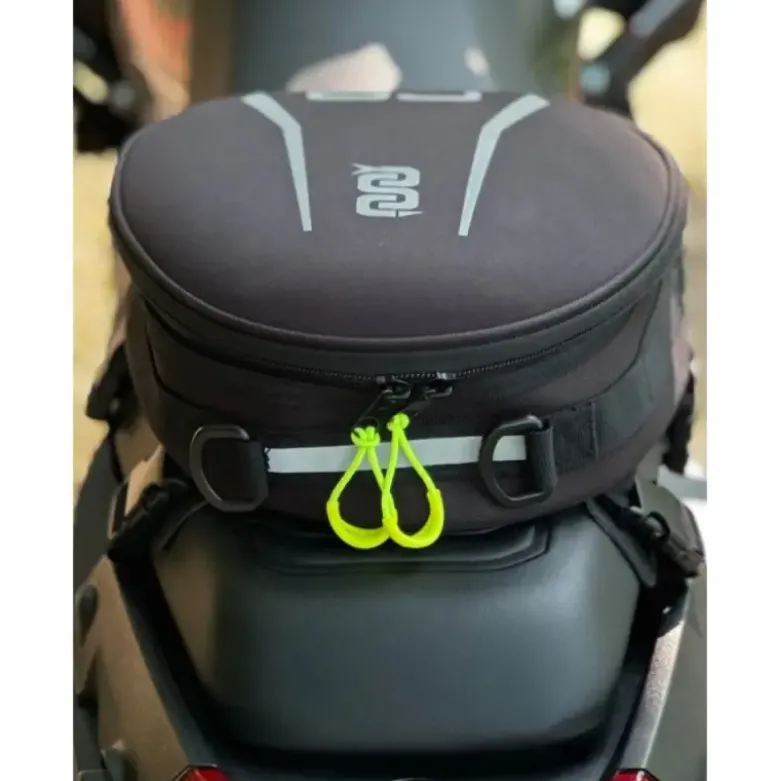 Borsa da Sella OJ Boost 6 litri Nero
