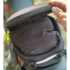 Borsa da Sella OJ Boost 6 litri Nero