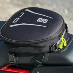 Borsa da Sella OJ Boost 6 litri Nero