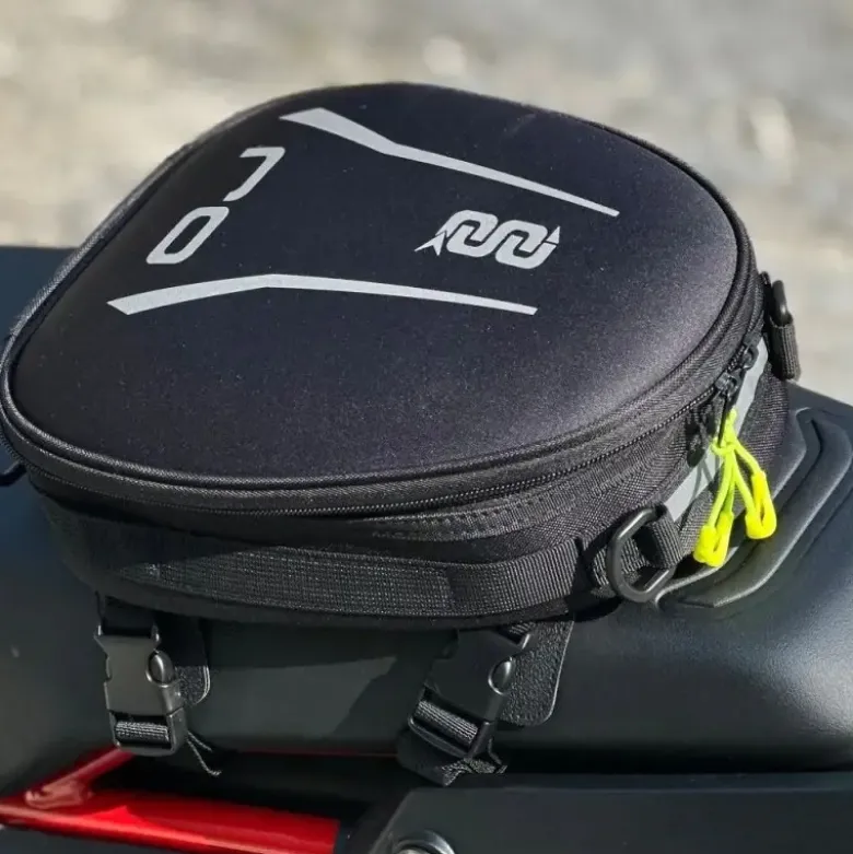 Borsa da Sella OJ Boost 6 litri Nero