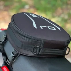 Borsa da Sella OJ Boost 6 litri Nero