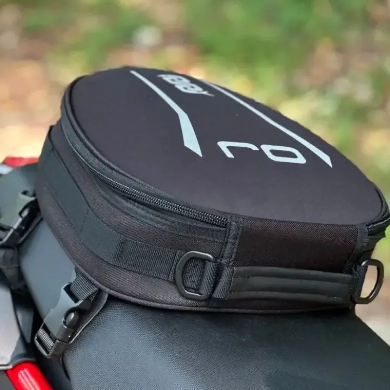 Borsa da Sella OJ Boost 6 litri Nero