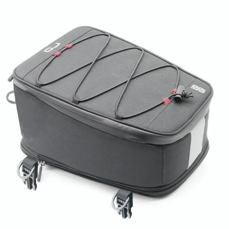 Borsa da Sella OJ Rear Nero