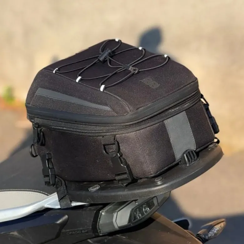 Borsa da Sella OJ Rear Plus Nero