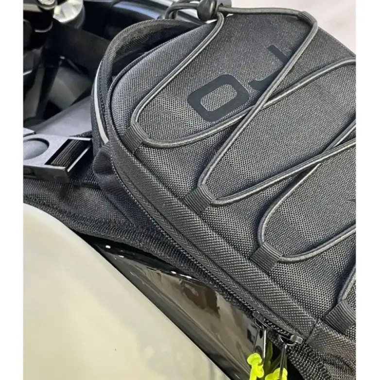 Borsa da Serbatoio OJ Keen Nero