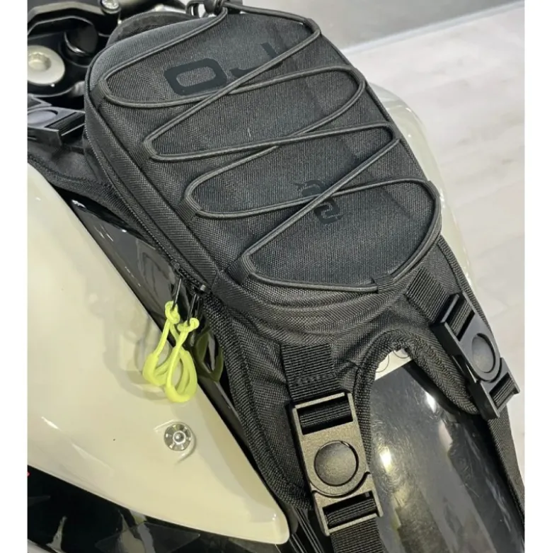 Borsa da Serbatoio OJ Keen Nero