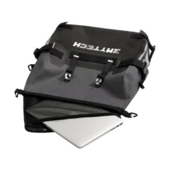 Borsa Laterale MyTech Soft-x SX0034 34 Litri Nero
