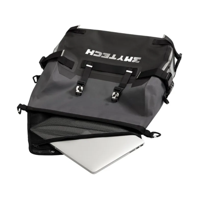 Borsa Laterale MyTech Soft-x SX0034 34 Litri Nero