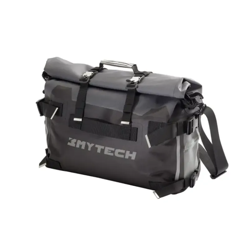 Borsa Laterale MyTech Soft-x SX0034 34 Litri Nero