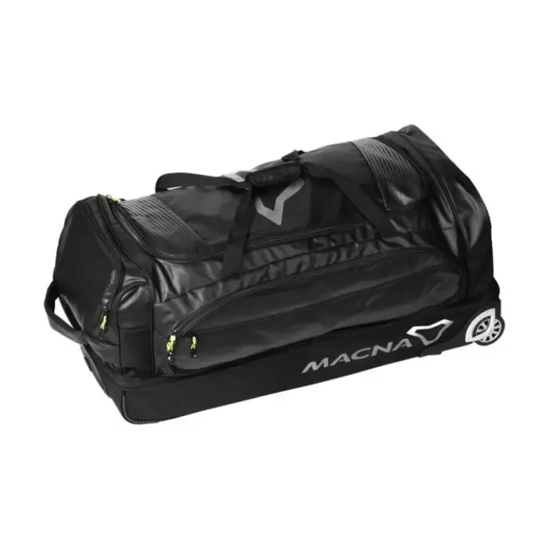 Borsa Macna Roller Bag Nero