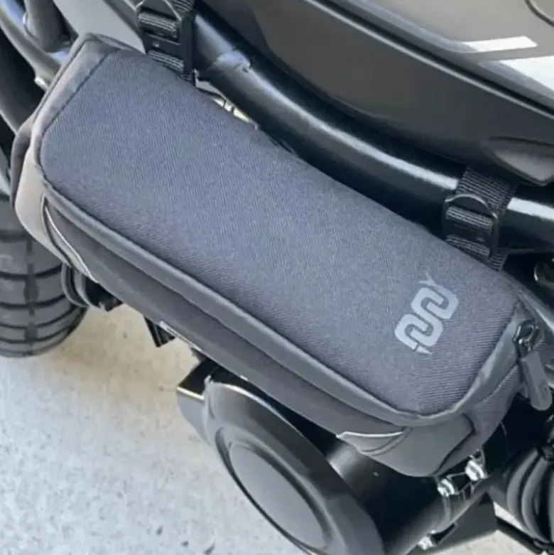 Borsa Paramotore OJ Pocket 1 litro Nero
