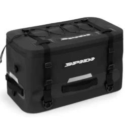 Borsa Retrosella Spidi Top Case WP Nero