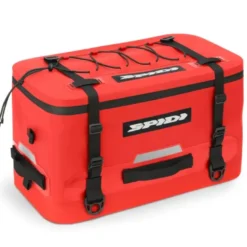 Borsa Retrosella Spidi Top Case WP Rosso