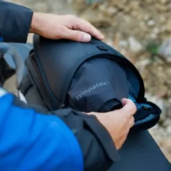 Borsa Retrosella, Tracolla E Da Serbatoio Held Tenda 2 Nero 10 Litri