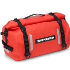 Borsa Rettrosella Spidi Rolltop Bag WP Rosso