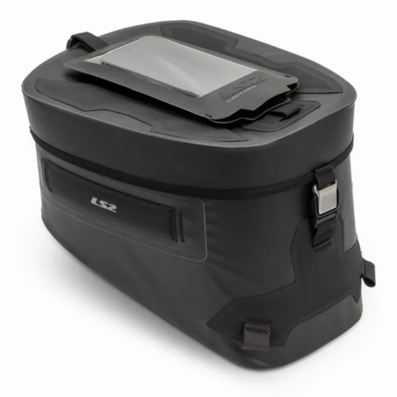 Borsa Serbatoio LS2 Move Ahead 15 Litri Nero