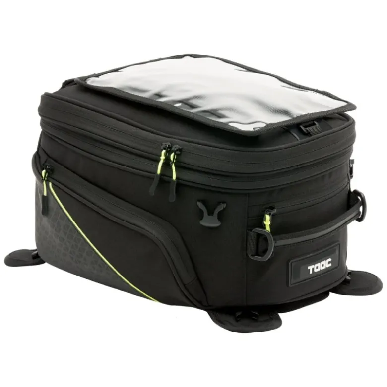 Borsa Serbatoio Taac TC18 15.5-25 Litri Nero