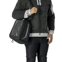 Borsa Serbatotio LS2 Freedom 15 Litri Nero