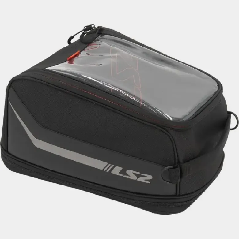 Borsa Serbatotio LS2 Freedom 15 Litri Nero