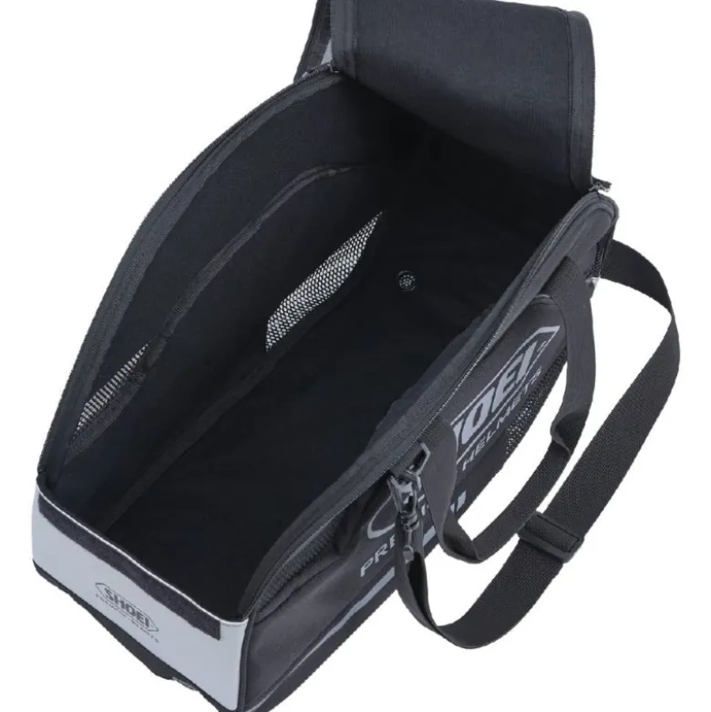 Borsa Shoei Portacasco 5 Racing Nero