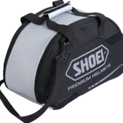 Borsa Shoei Portacasco 5 Racing Nero