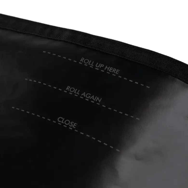 Borsa Stagno 50 Lt Tucano Urbano Sub50 Nero Opaco