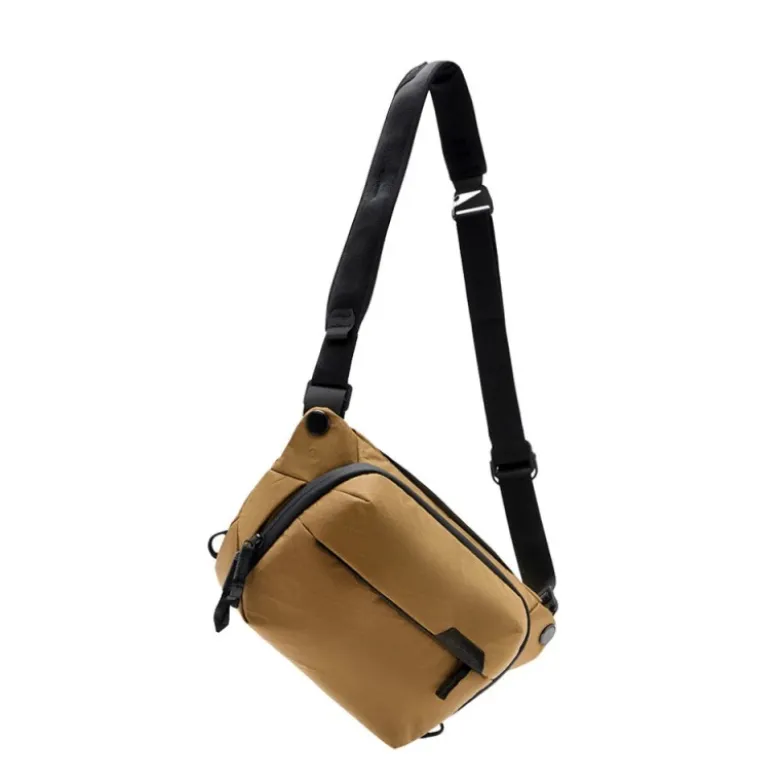 Borsa Tracolla Peak Design Everyday Sling 3L V2 Coyote