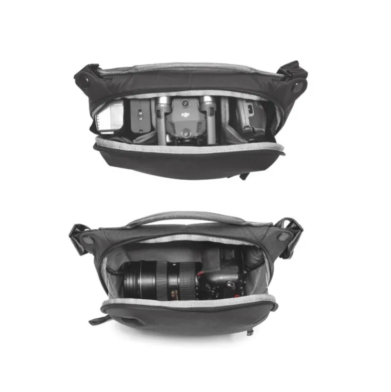Borsa Tracolla Peak Design Everyday Sling 6L V2 Nero