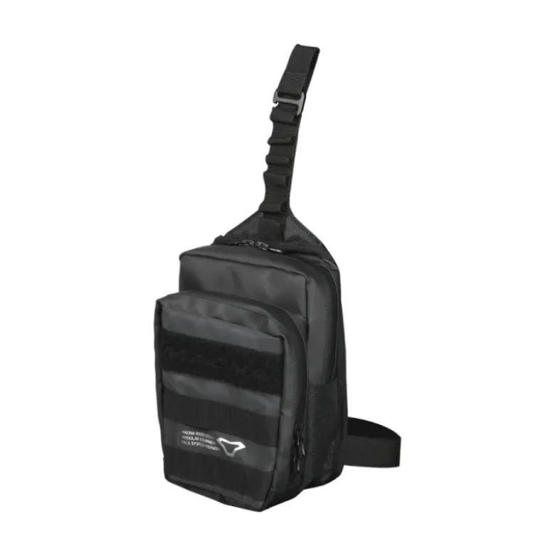 Borsello Da Gamba Macna Utility Mulb-1 Nero